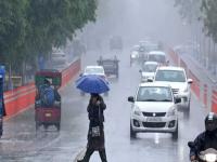 Heavy Rain Expected in Vidarbha, Including Nagpur
								